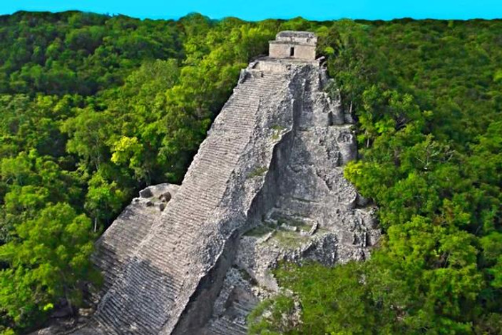 Cancún - Tulum - Coba - Chichen Itza