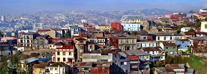 Santiago - Valparaiso