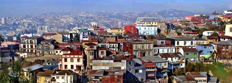 Santiago - Valparaiso
