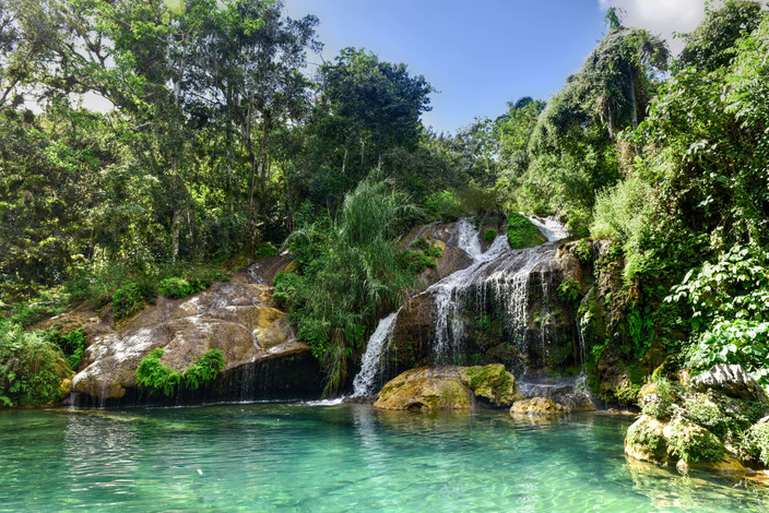Les beautés de Topes de Collantes