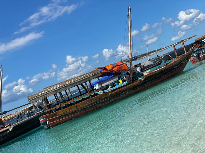 Full Day in Zanzibar