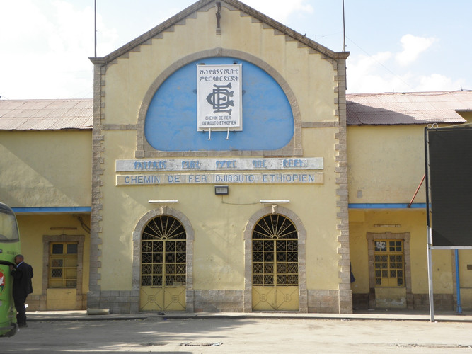 Le charme tranquille de Dire Dawa
