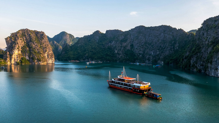 Jour 12 : Hanoi, Baie de Lan Ha