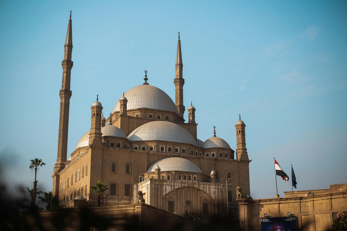 Cairo Citadel