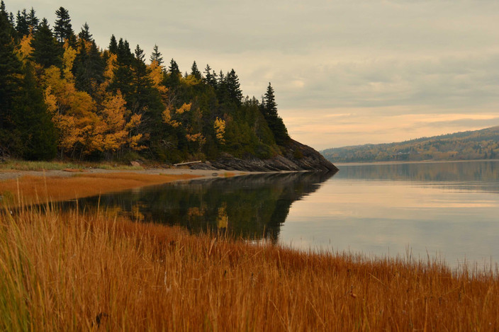 Rimouski et le parc national du Bic