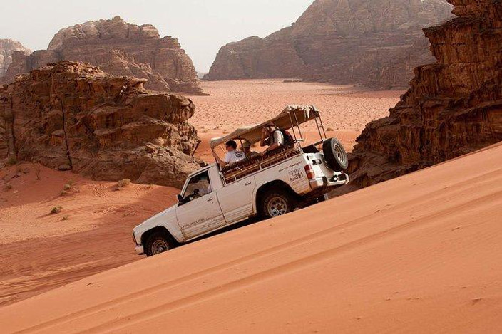 Petra – Wadi Rum