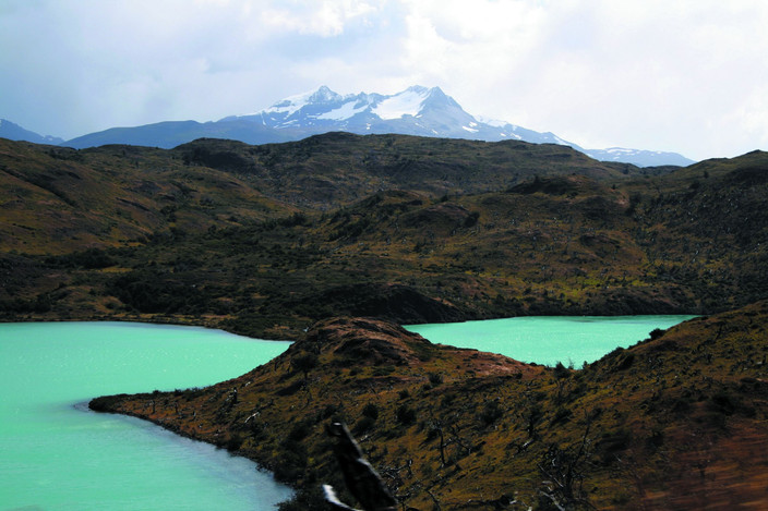 De Calafate au parc national Torres del Paine