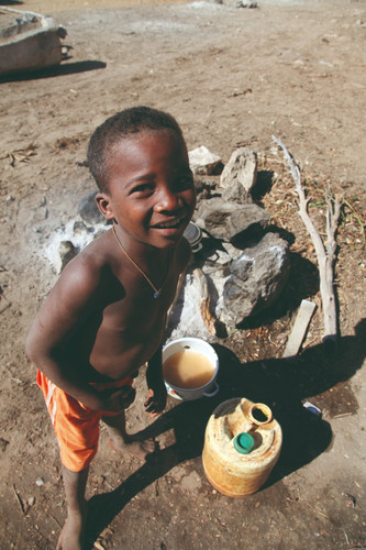 Mangily - Tsiandamba