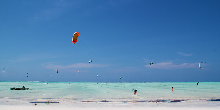 Découvrez l'île de Zanzibar