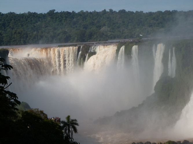 Cataratas del Iguazú Lado Argentino Full Day tour