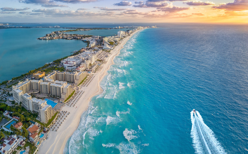 Jour 1 - BIENVENIDO À CANCUN
