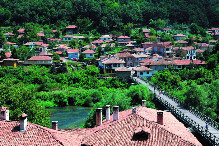 Kosia Reka - Chalet Begovitsa