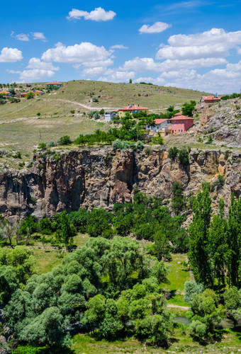 Ville souterraine de Derinkuyu - Vallée d'Ihlara