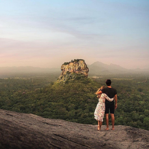 Habarana - Sigiriya - Habarana