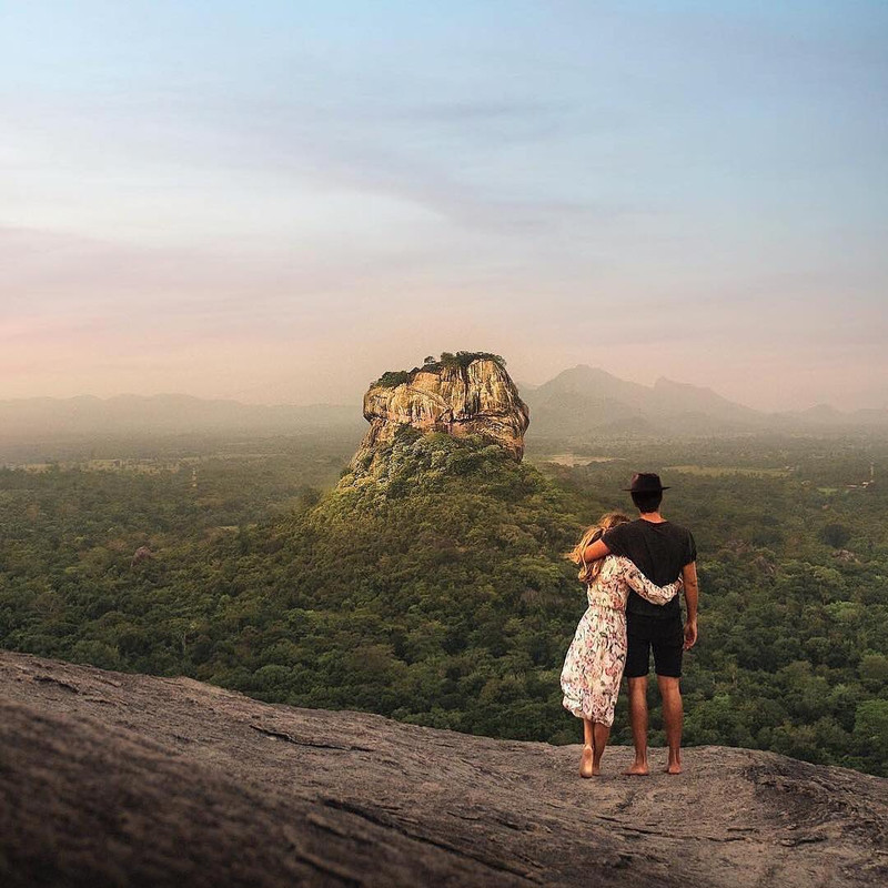 Habarana - Sigiriya - Habarana