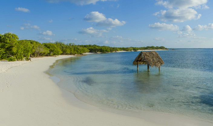 CAYO SANTA MARIA