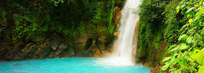 Tenorio et le rio celeste