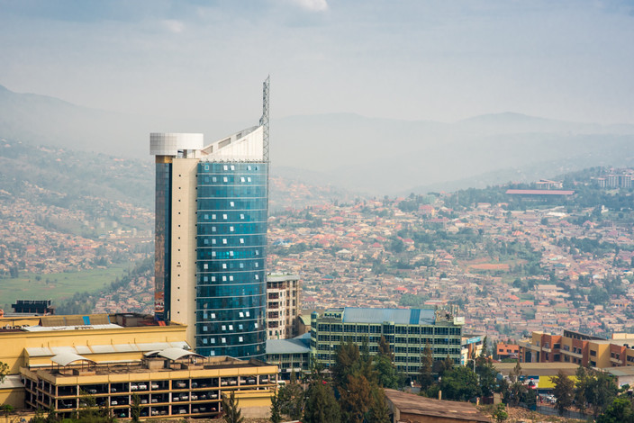 Transfert de l'aéroport de Kigali à l'hôtel
