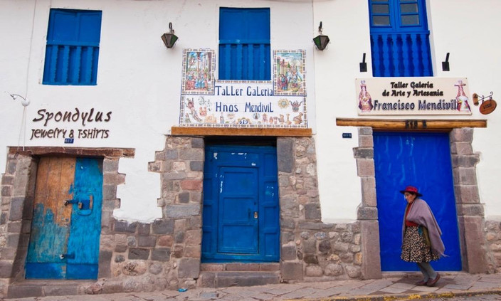« Le Cusco », ville multiple