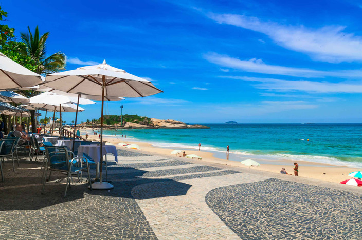 Retour à Copacabana
