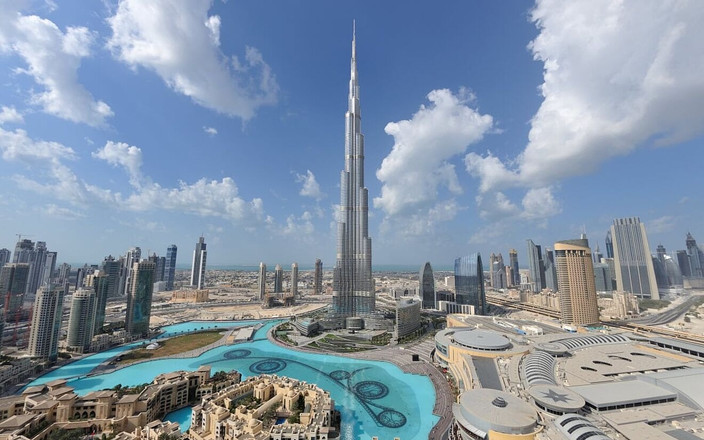 Free Day in Dubai 🌞🏖️🛍️