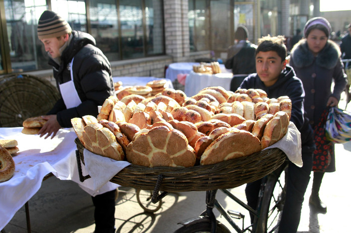 Boukhara - Guijduvan - Samarkand