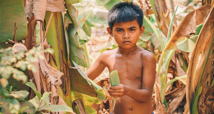 Siem Reap - la campagne de Kampong Speu