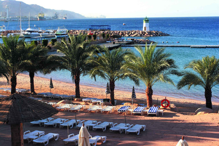 Journée libre à Aqaba