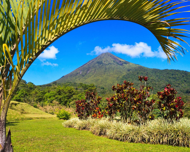 Volcan Arenal