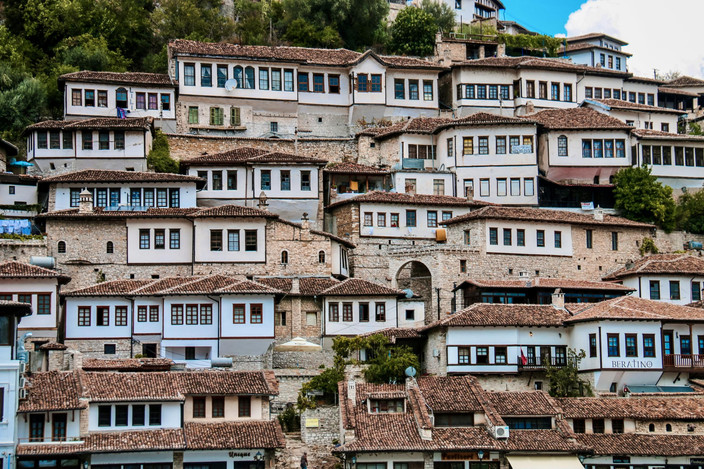 Qeparo - Berat