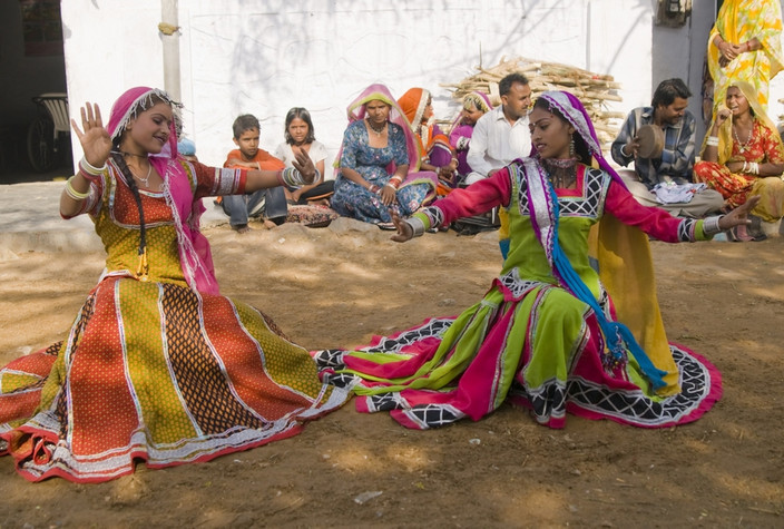 Bikaner - Pushkar (260 km)