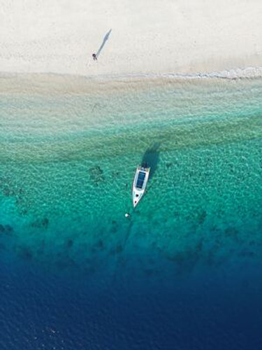 Le Grand Bleu… en transat !