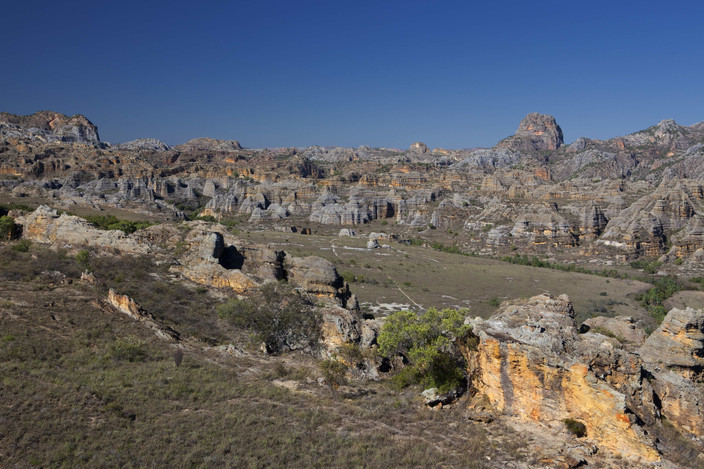 Ranohira - Isalo national park (B)