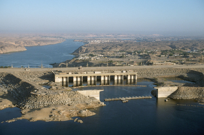 Rive Ouest de Louxor