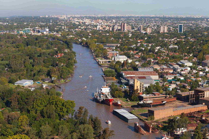 Buenos Aires - Tigre - Buenos Aires