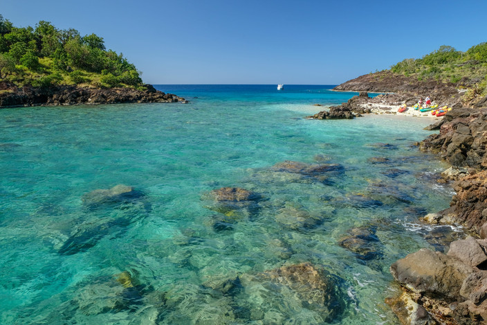 Bienvenue dans les îles de Guadeloupe !