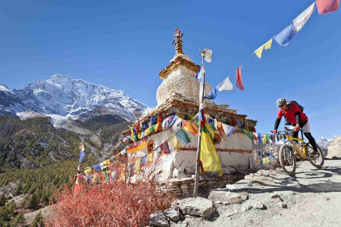 Machhermo - Lacs de Gokyo - Gokyo (4790 m)