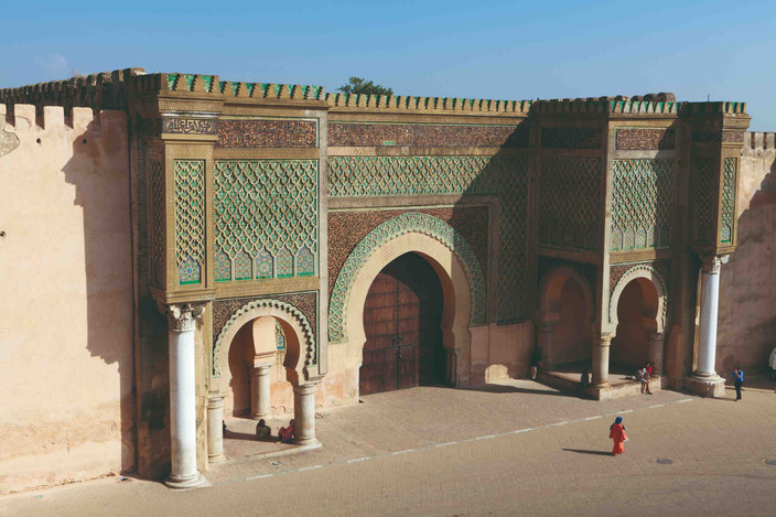 Rabat - Meknès