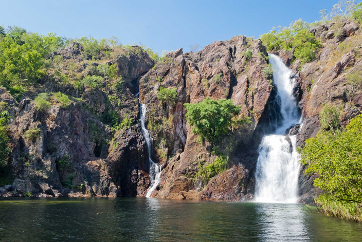 Darwin - Litchfield et Nitmiluk National Park