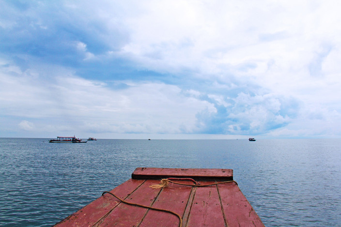 Excursion sur le lac Tonlé Sap