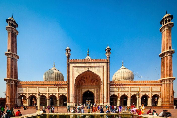Delhi