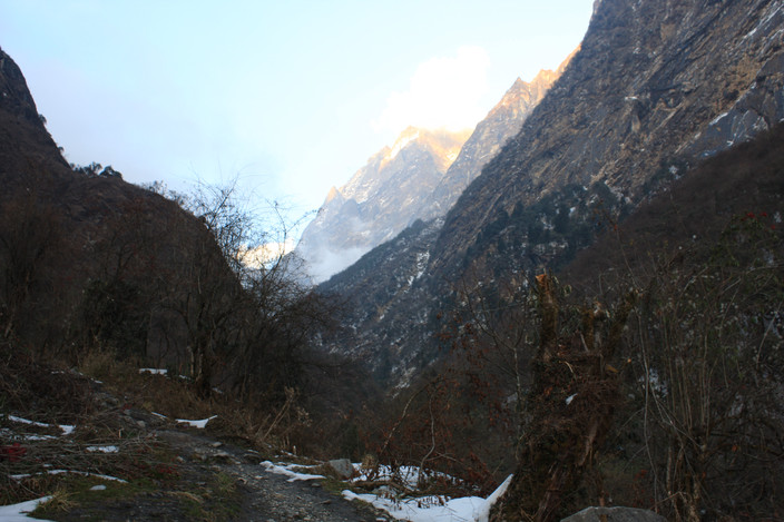 Le Machapuchare