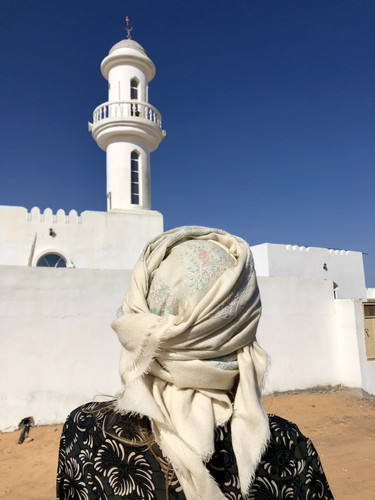 Khassab Dubaï Départ:195 km