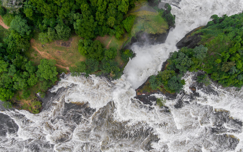 Game Drive, croisière en bateau sur le Nil