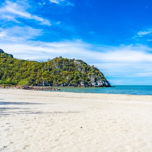 Plage, Pranburi
