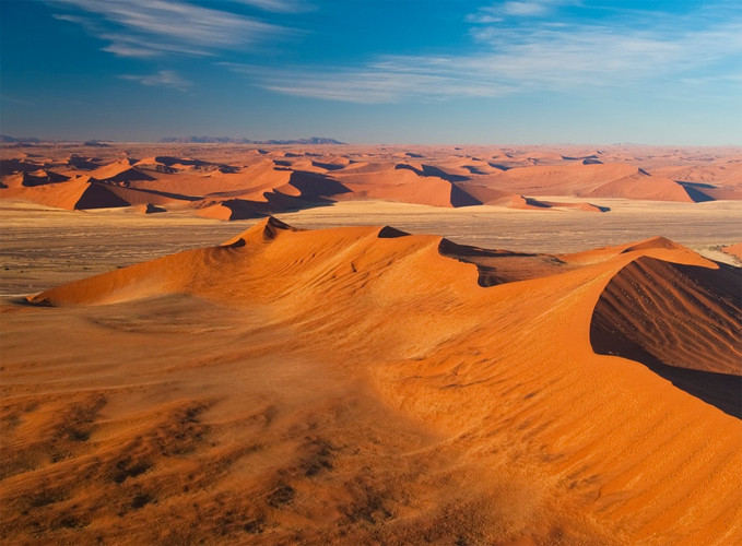 Swakopmund - Kuiseb Canyon - Solitaire - Sesriem parc