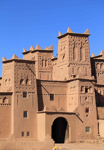 La vallée du rose - Boumaln Dades - Skoura - Ouarzazate