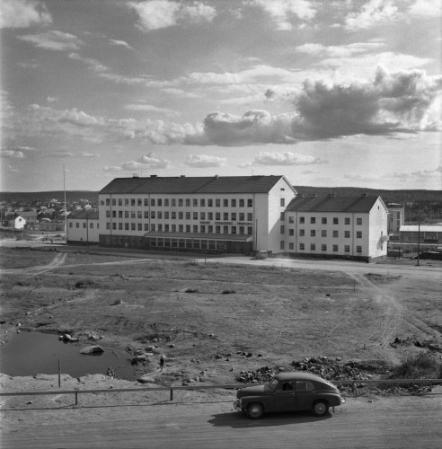 Vaarwel Lapland