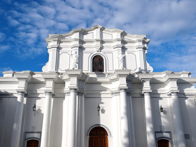 POPAYAN, la citée blanche