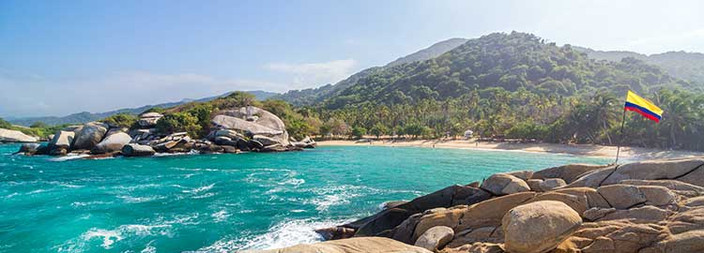 Visite de Santa Marta